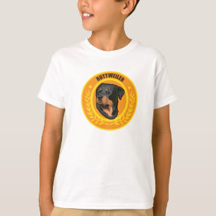 Hund ROTTWEILER Tröja