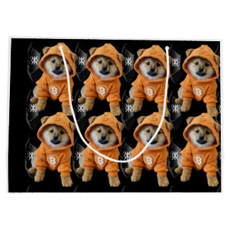 HUND Runestone Gift Bag