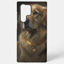 Hund - Samsung Phone Case - Golden Retriever