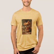 Hund Seamstress t-shirt