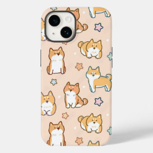 Hund shiba inu