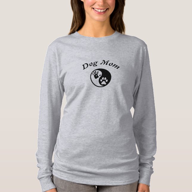 Hund Shirt T (Framsida)
