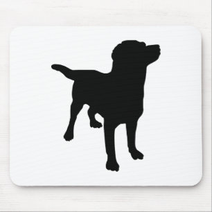 Hund Silhouette Musmatta