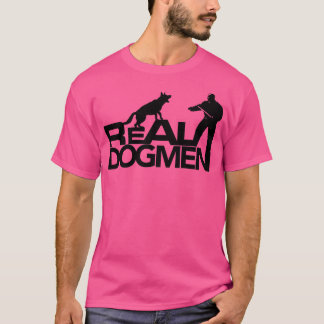 Hund Skyddsutbildning 2 T Shirt