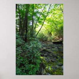 Hund Slakt Bäck, Kentucky Poster