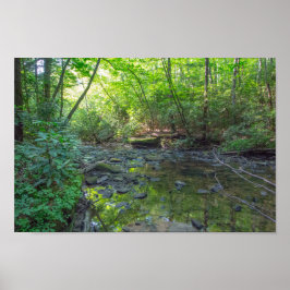 Hund Slakt Bäck, Kentucky Poster