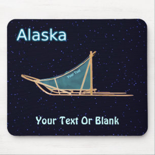 Hund Sled - Alaska Musmatta