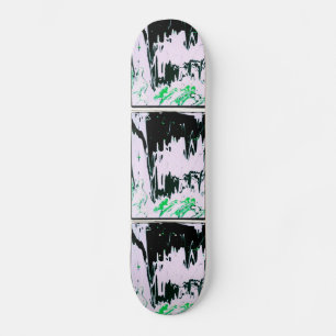 HUND SLED SKATEBOARD BRÄDA 20 CM