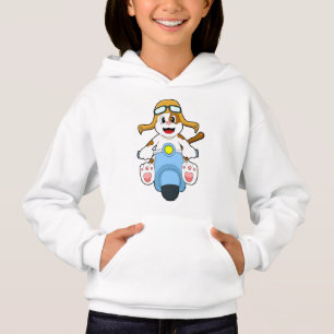 Hund som Biker med Scooter.PNG T Shirt