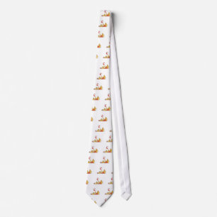 Hund som leker med bollTshirts och gåvor Slips