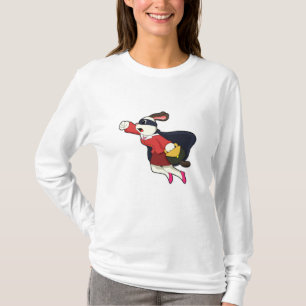 Hund som sekreterare t shirt