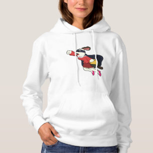 Hund som sekreterare t shirt