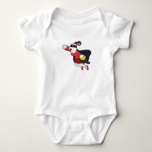 Hund som sekreterare t shirt