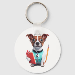 Hund som sjuksköterska, Hund som sjuksköterska Nyckelring