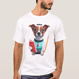 Hund som sjuksköterska, Hund som sjuksköterska T Shirt