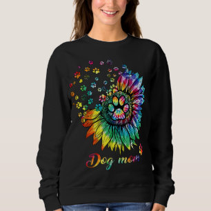 Hund Spiral Hund Prints Tie Dye, Hippie Hund T Shirt