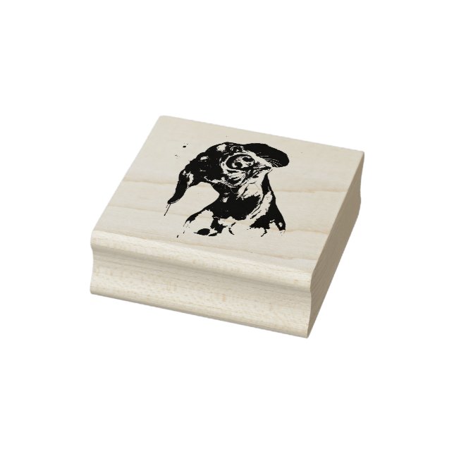 Hund Stämpel (Stämpel)