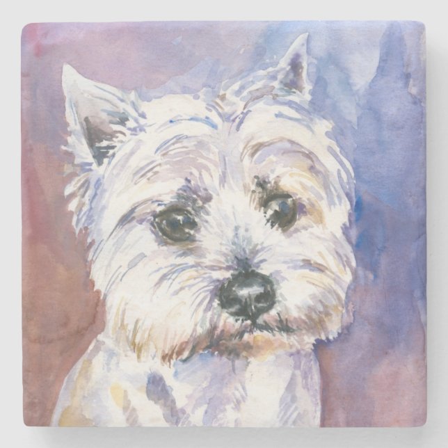 Hund Stenunderlägg (Framsidan)