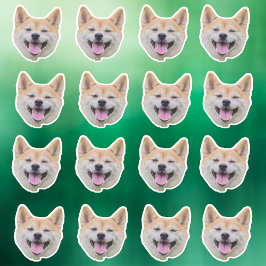 Hund Sticker, Hund älskare-gåvor, Anpassningsbar A Klistermärken