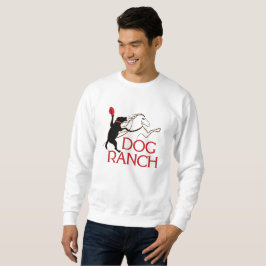 Hund Sweatshirt