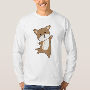 Hund Sweet Puppy Hundar Funny Animals T Shirt