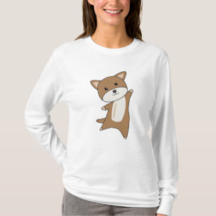 Hund Sweet Puppy Hundar Funny Animals T Shirt