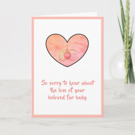 Hund sympatikort per dalDesignNZ Kort