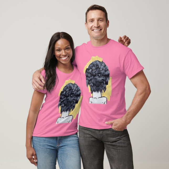 hund t-shirt (Unisex)