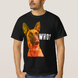 HUND T SHIRT