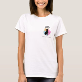 Hund T Shirt