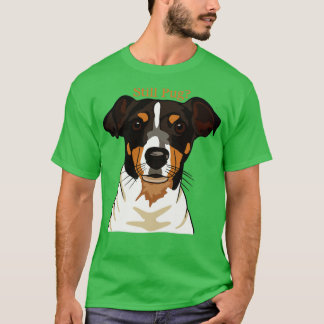 Hund T Shirt