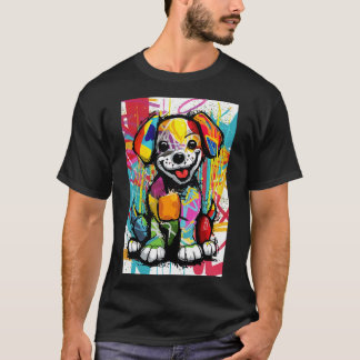HUND T SHIRT