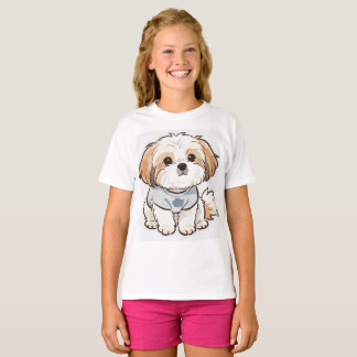 hund t shirt