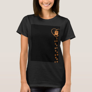 hund t shirt