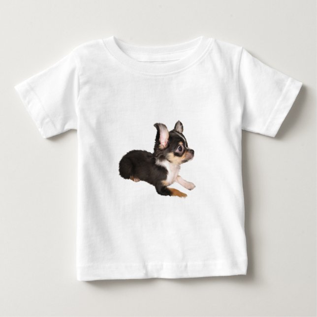 Hund T-Shirt (Framsida)