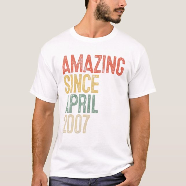 hund t shirt (Framsida)