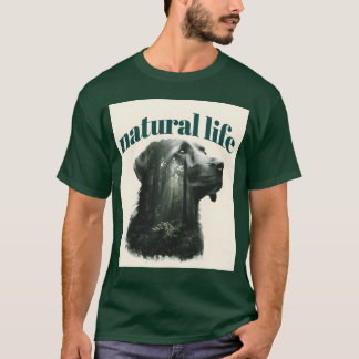 Hund T Shirt