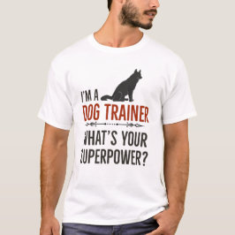 Hund T Shirt