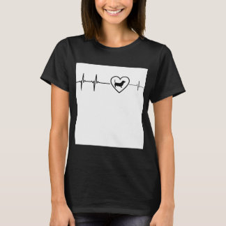 hund t shirt