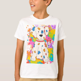 hund t shirt