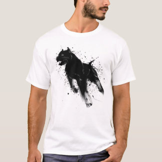 Hund T Shirt