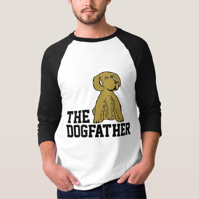 HUND T-Shirts (Framsida)