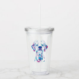Hund Take Away Mugg
