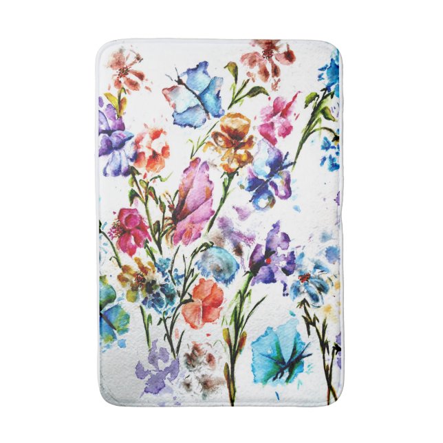 HUND TASS AVTRYCK BADRUMSMATTA (Framsidan (Vertikal))