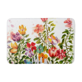 HUND TASS AVTRYCK MED GARDEN FENCE BADRUMSMATTA