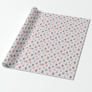 Hund Tass Djuren Cute Pet Tass Gift för Djurälskar Presentpapper