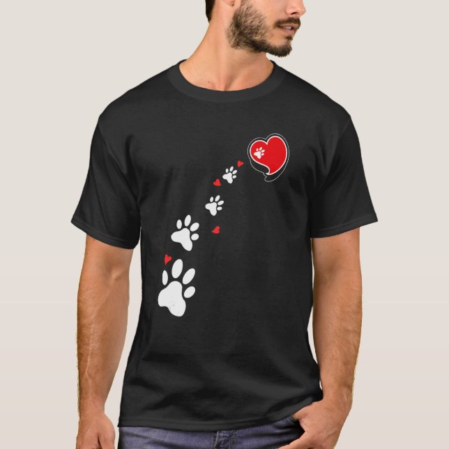 Hund Tass för Hundägare kvinnor och Manar 10 T Shirt (Framsida)