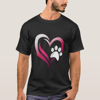 Hund Tass Hundälskares presenter för Women Hundar  T Shirt