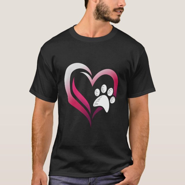 Hund Tass Hundälskares presenter för Women Hundar  T Shirt (Framsida)