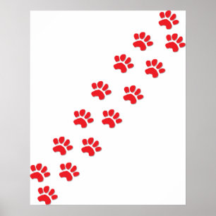 Hund Tass Poster